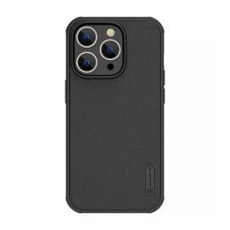 Чохол-накладка Nillkin Matte Magnetic Pro для Apple iPhone 14 Pro Black