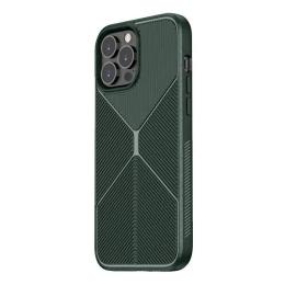 Чохол-накладка EpiK BlackWood для Apple iPhone 12 Pro Max Green