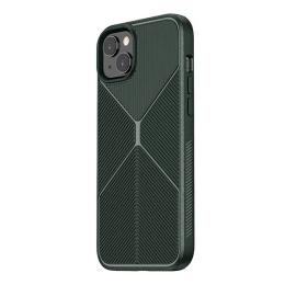 Чохол-накладка EpiK BlackWood для Apple iPhone 13 Green