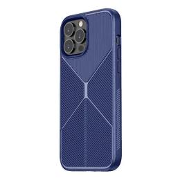 Чохол-накладка EpiK BlackWood для Apple iPhone 13 Pro Max Blue
