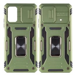 Чохол-накладка EpiK Camshield Army Ring для Xiaomi Poco X5 5G/Note 12 5G Army Green