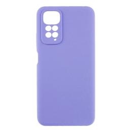 Чохол-накладка Lakshmi Silicone Cover Full Camera (AAA) для Xiaomi Redmi Note 11 (Global)/Note 11S Dasheen