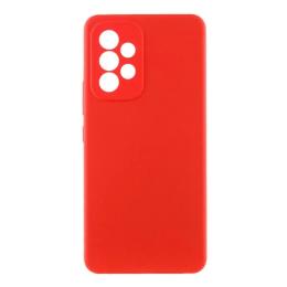 Чохол-накладка Lakshmi Silicone Cover Full Camera (AAA) для Samsung Galaxy A33 5G Red