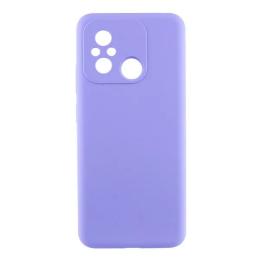 Чохол-накладка Lakshmi Silicone Cover Full Camera (AAA) для Xiaomi Redmi 12C Dasheen
