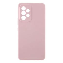 Чохол-накладка Lakshmi Silicone Cover Full Camera (AAA) для Samsung Galaxy A53 5G Pink Sand