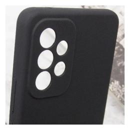 Чохол-накладка Lakshmi Silicone Cover Full Camera (AAA) для Samsung Galaxy A53 5G Black