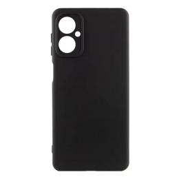 Чохол-накладка Lakshmi Silicone Cover Full Camera для TECNO Spark 9 Pro (KH7n) Black