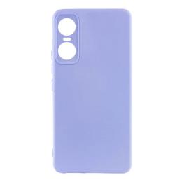 Чохол-накладка Lakshmi Silicone Cover Full Camera для Tecno Pop 6 Pro Dasheen