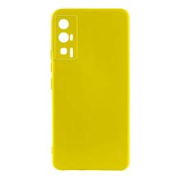 Чохол-накладка Lakshmi Silicone Cover Full Camera для Xiaomi Poco F5 Pro Flash