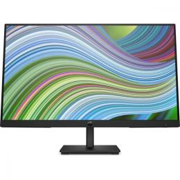 Монітор HP P24 G5 (64X66AA) Black 23.8