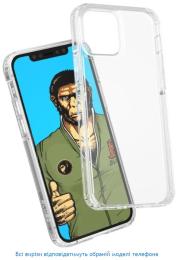 Чохол-накладка Blueo Skin Friendly Frosted Anti-Drop Case для Xiaomi 13 Ultra Transparent