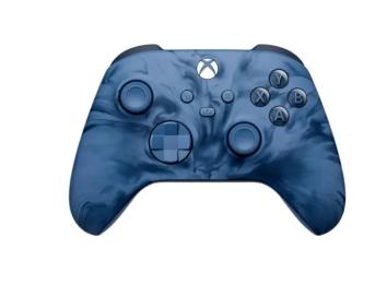 Геймпад Microsoft Xbox Series XS Wireless Controller Stormcloud Vapor Special Edition (QAU-00130)