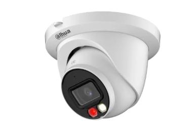 Камера відеонагляду Dahua DH-IPC-HDW2849TM-S-IL (2.8мм) 8 МП Smart Dual Light WizSense White