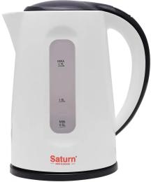 Електрочайник Saturn ST-EK8439U Black White
