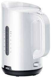 Електрочайник Braun Breakfast1 Water Kettle WK1100 White