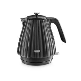 Електрочайник Delonghi Ballerina KBD 2001 BK Black