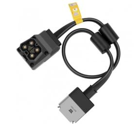 Кабель для зарядних станцій EcoFlow Delta Pro 4 + 8 для зєднання з мікроінвертором