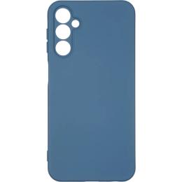Чохол-накладка Infinity Full Soft Case для Samsung A245 (A24) Dark Blue