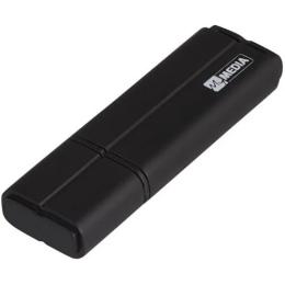 Флеш память MyMedia 16GB USB 2.0 Black