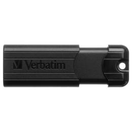 Флеш память Verbatim Store n Go PinStripe 16GB Black USB 3.0
