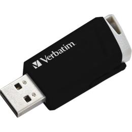 Флеш память Verbatim Store n Click 32GB Black USB 3.2