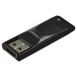 Флеш память Verbatim Store n Go Slider 32GB Black USB 2.0