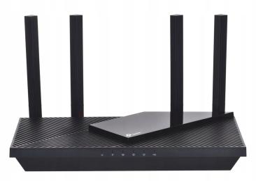Маршрутизатор TP-Link Archer AX55 Pro Black