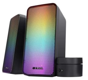 Акустична система TRUST GXT 611 WEZZ RGB Black