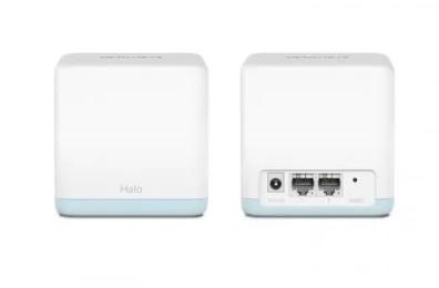 Маршрутизатор Mercusys Halo H30 2-pack AC1200