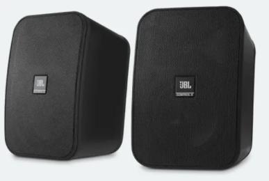 Акустична система JBL CONTROLXBLK Black