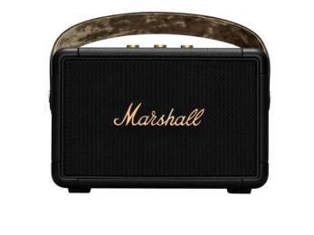 Акустична система Marshall Portable Speaker Kilburn II Black &amp;Brass (1006117)