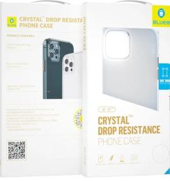 Чохол-накладка Blueo Type Gorilla Crystal + Drop Resistance Case для Xiaomi 13 Ultra Transparent