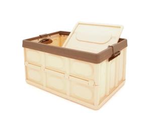 Автомобільний органайзер Voltronic YT-BY-628Br Brown 410x280х230mm