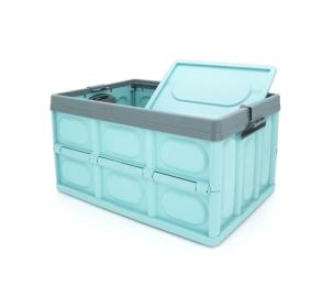 Автомобільний органайзер Voltronic YT-BY-628Bl Blue 500x350х290mm