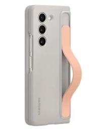 Чохол-накладка Samsung Fold 5 Standing Case with Strap EF-MF946CUEGUA Sand