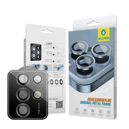 Захисне скло для камери Blueo Phone Camera Lens Protector Samsung S22 Ultra Black