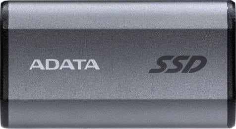 Зовнішній SSD диск ADATA Elite SE880 500GB Gray (AELI-SE880-500GCGY)