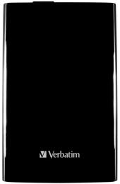 HDD диск Verbatim Store n Go 53177 Black