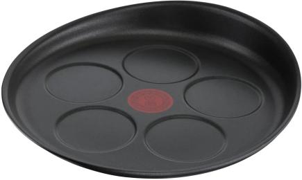 Сковорідка Tefal Ingenio Unlimited 27см Black (L8610074)