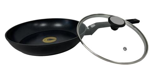 Сковорідка RINGEL Hagen 24 см Black (RG-1151-24)