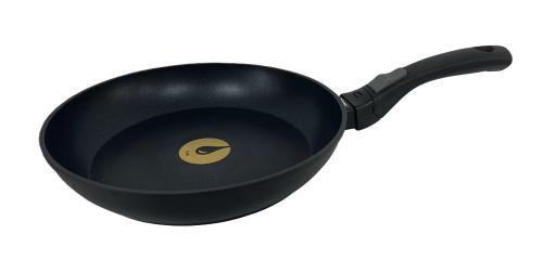 Сковорідка RINGEL Leipzig 24 см Black (RG-1150-24)