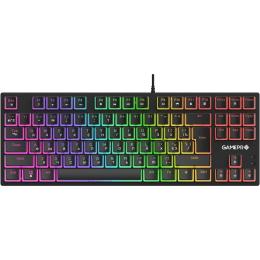Клавіатура GamePro MK80B Black Switch Blue (ENG/UKR/RU)