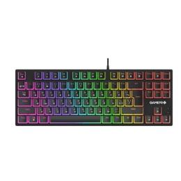 Клавіатура GamePro MK80R Red Switch RGB (ENG/UKR/RU)