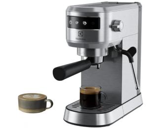 Кавоварка Electrolux E6EC1-6ST Silver