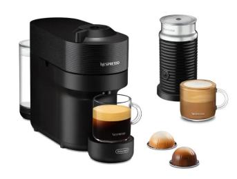Кавоварка Delonghi Nespresso ENV90.B Black