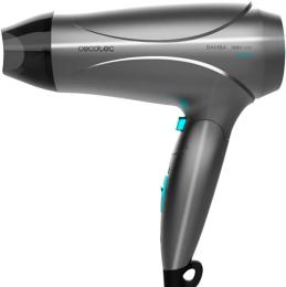 Фен Cecotec Bamba Ionicare Power&amp;Go Black (CCTC-04327)