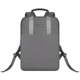 Рюкзак для ноутбука WIWU Minimalist Backpack Gray