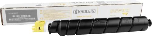 Тонер-картридж для принтера Kyocera TK-8555Y Yellow (1T02XCANL0)