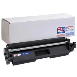 Тонер-картридж для принтера FREE Label Canon 051 Black (FL-051)