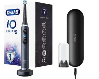 Електрична зубна щітка Oral-B iO Series 9N Onyx Black